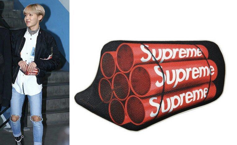 Supreme undercover best sale pouch