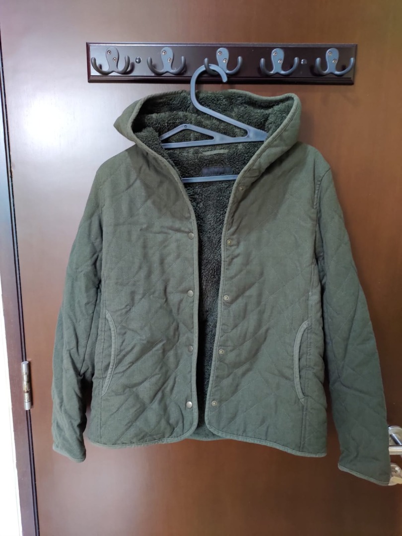 Review jaket uniqlo store