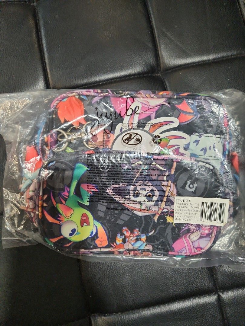 Unisex print Jjb Jujube Cute but deadly Full cell, Women's Fashion