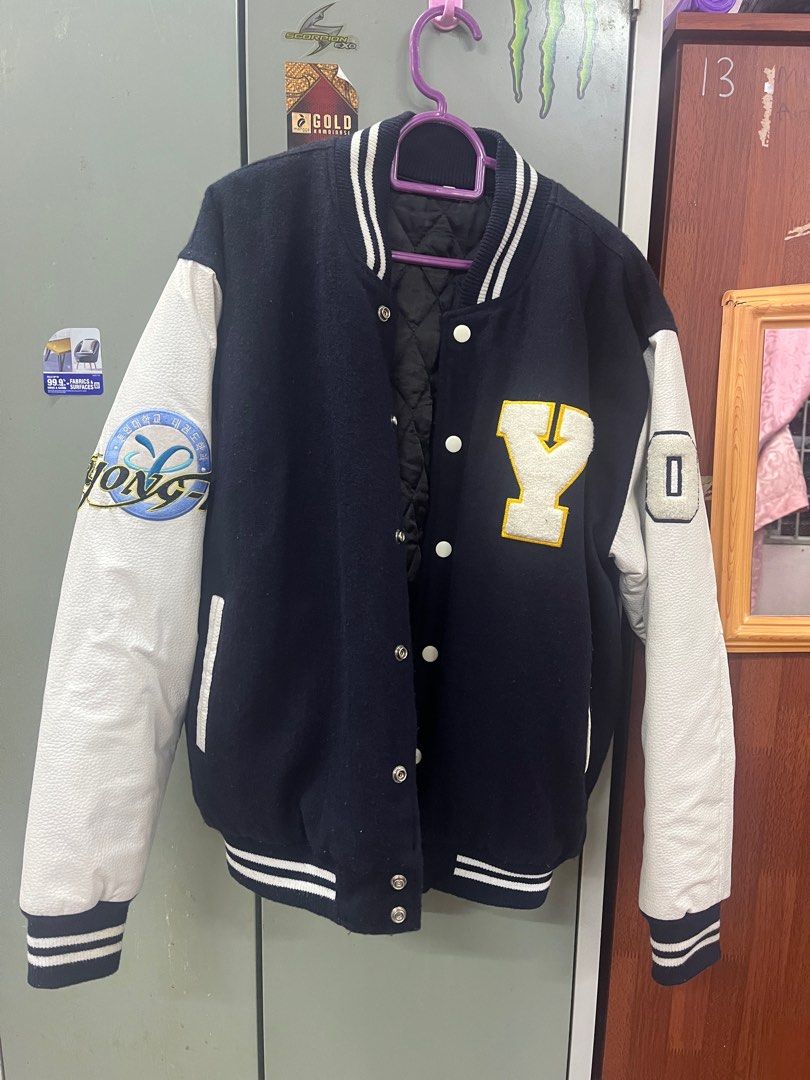 University online varsity jacket