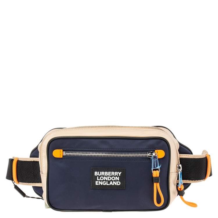 Burberry fanny pack sale 2025
