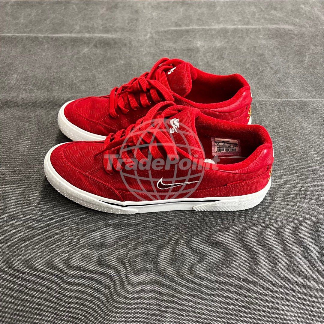 中古商品USED]-SUPREME NIKE SB GTS US8.5 波鞋, 名牌, 鞋及波鞋- Carousell