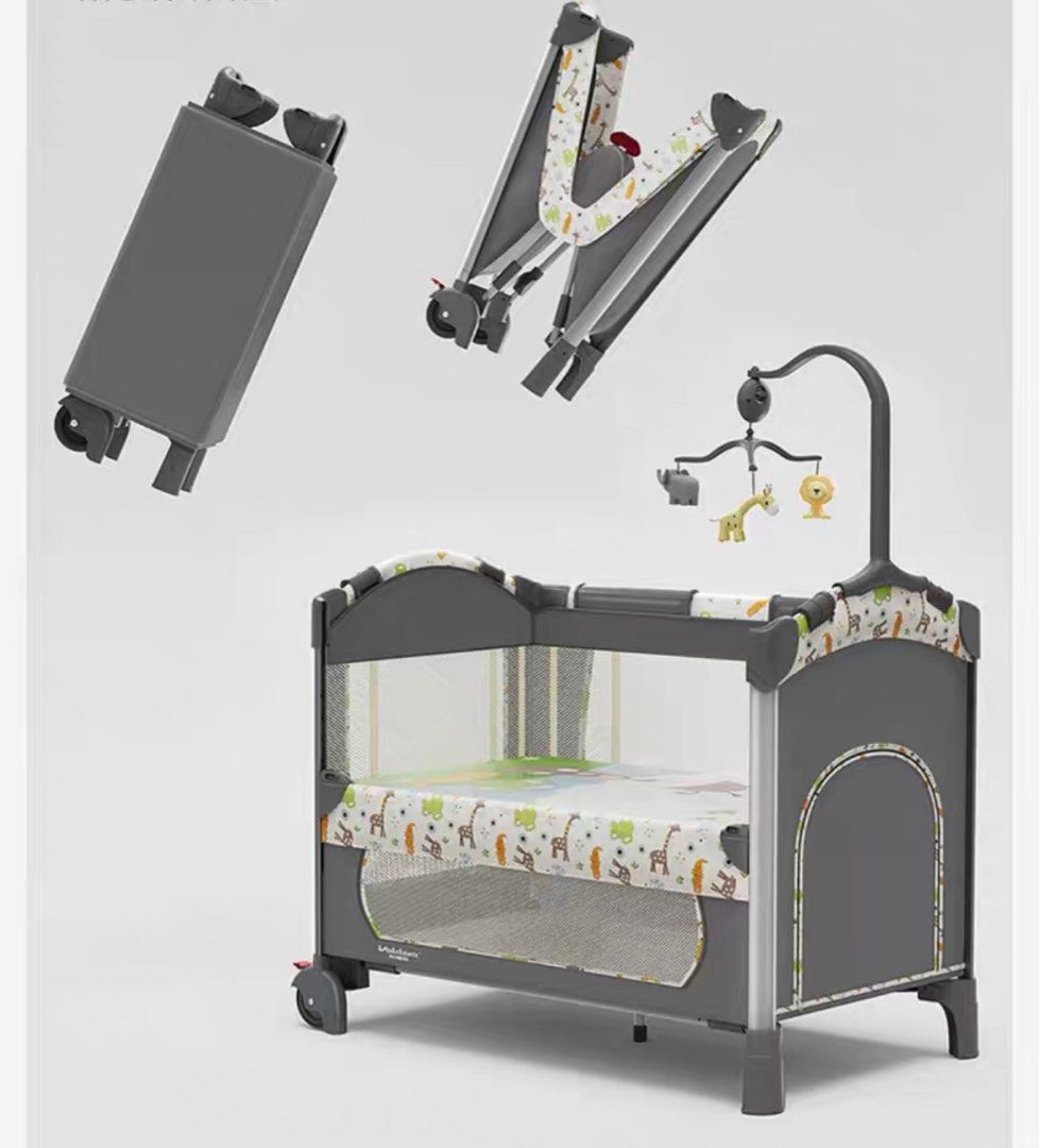 Valdera baby cot store