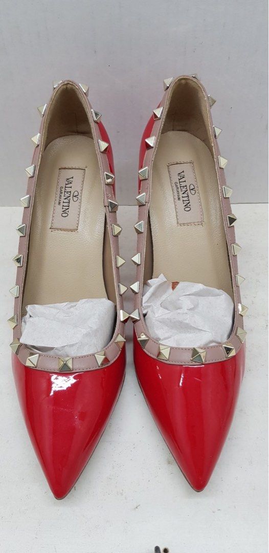 high heels valentino shoes