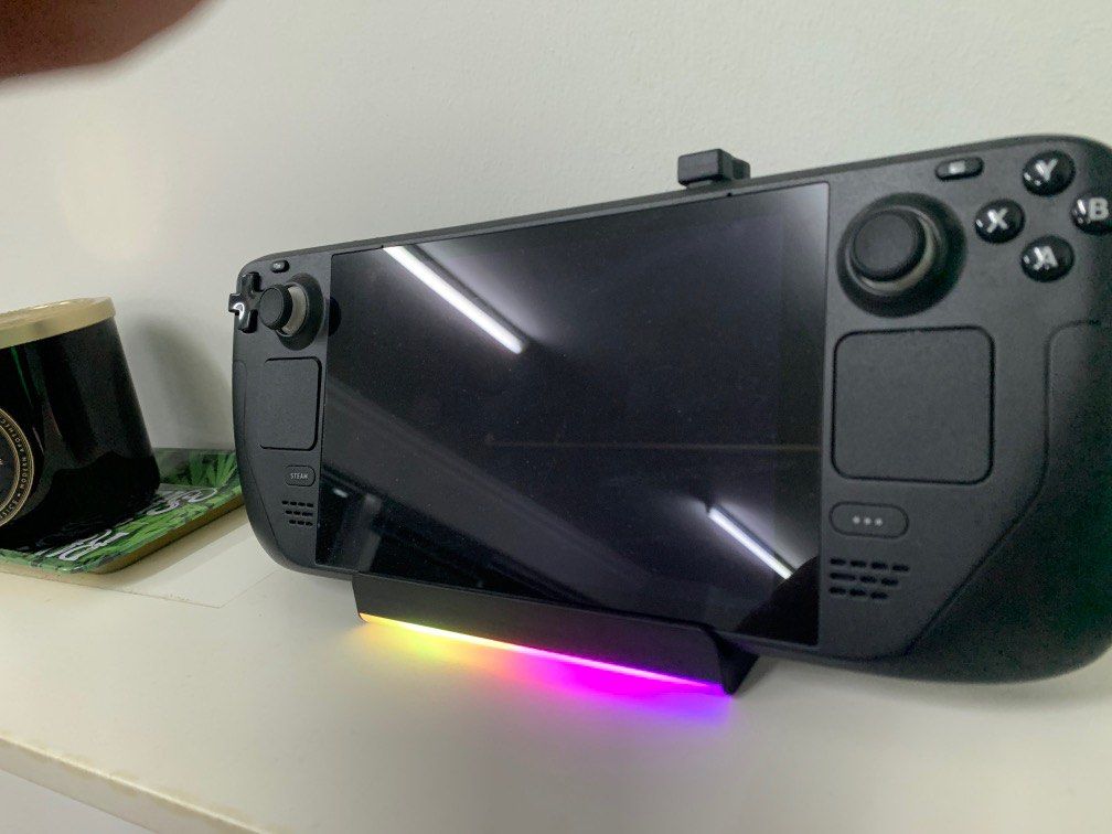 Valve Steam Deck 64 GB, Video Gaming, Video Game Consoles, Others on ...