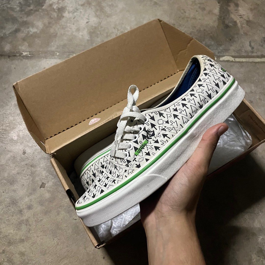 Vanscii vans top