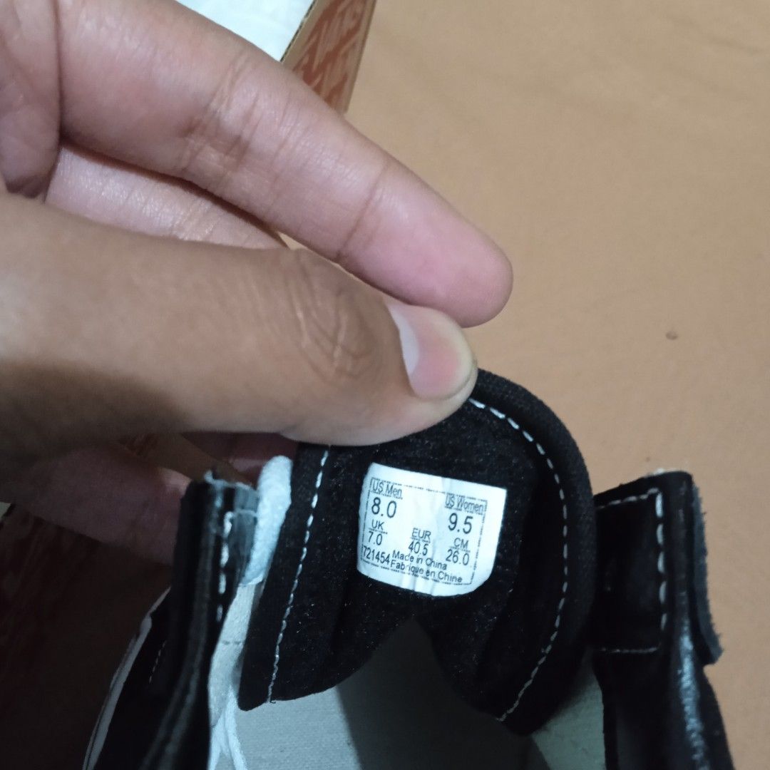 Vans old skool kaskus on sale