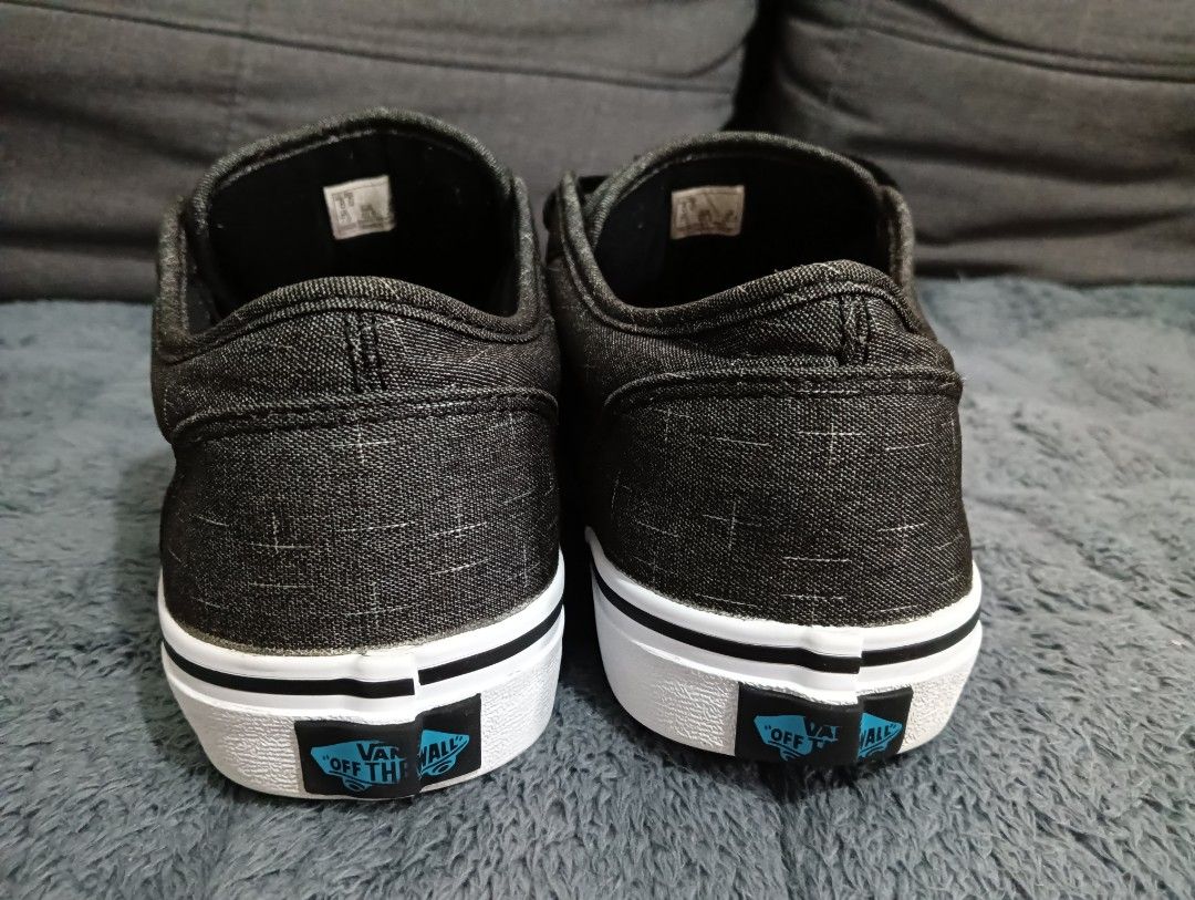 VANS Shoes Size 8 ORIGINAL Men s Fashion Footwear Sneakers on