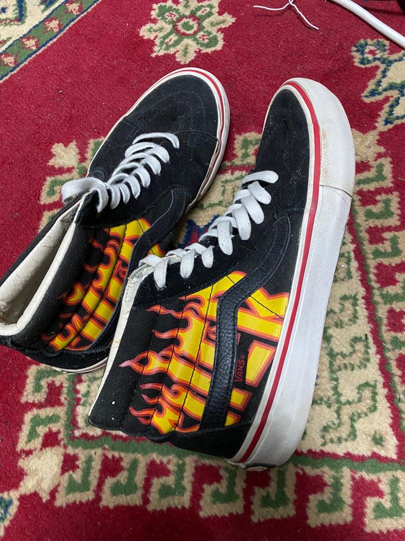 Vans Thrasher Hi Cut