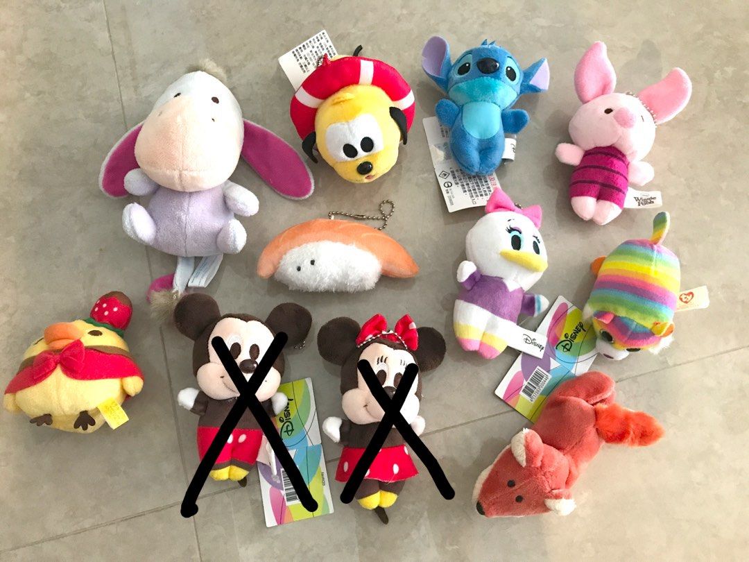 Cute disney sales keychains