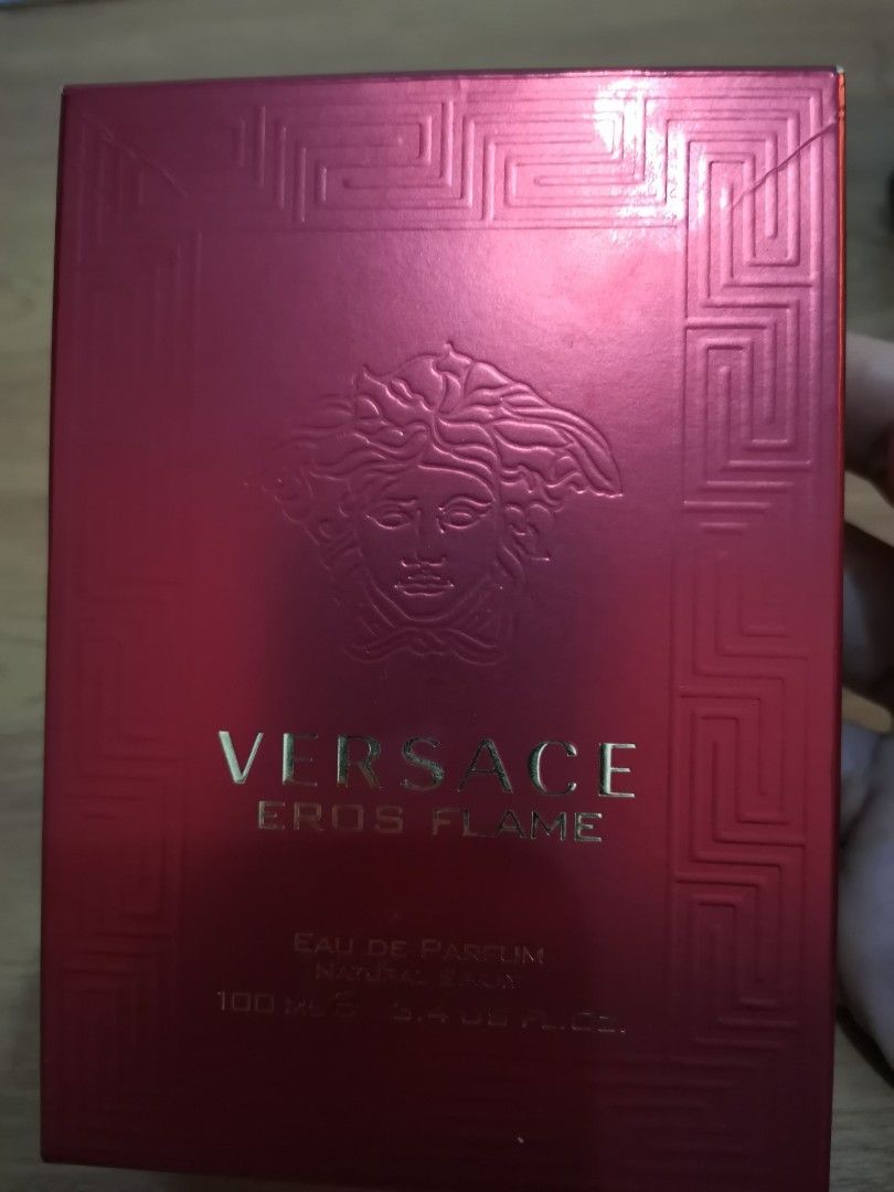 Versace Eros Flame, Beauty & Personal Care, Fragrance & Deodorants on