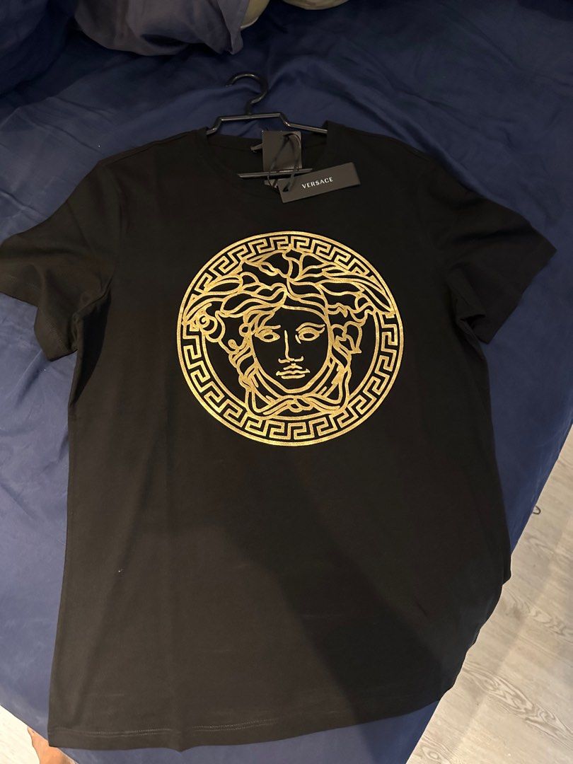 Versace maglietta top