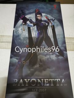 VERYCOOL 1/6 THE WITCH - BAYONETTA  VCF-2057