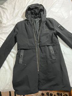 Vetements Techwear Trench coat/Jacket