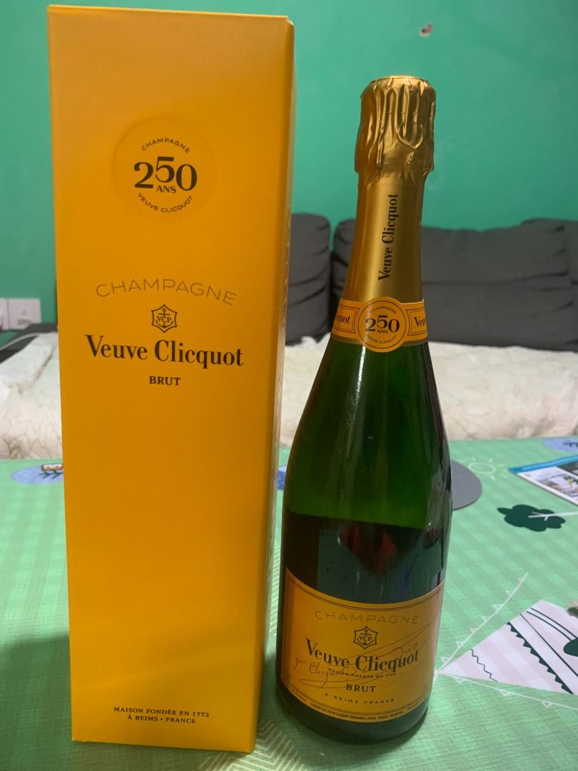 Veuve Clicquot 250th Anniversary Price