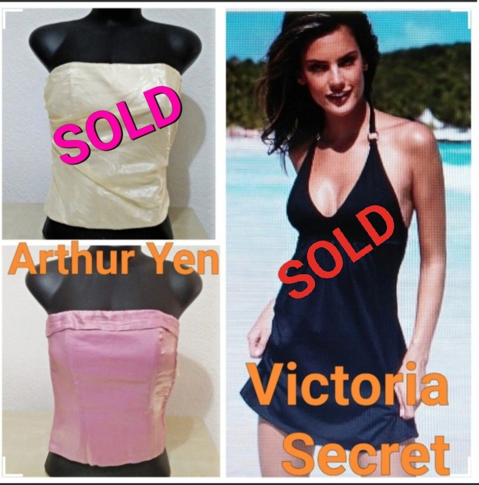 Victoria secret little black dress cheap
