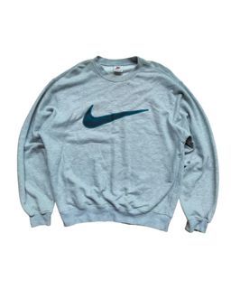Vintage 90s Nike Crewneck Sweater