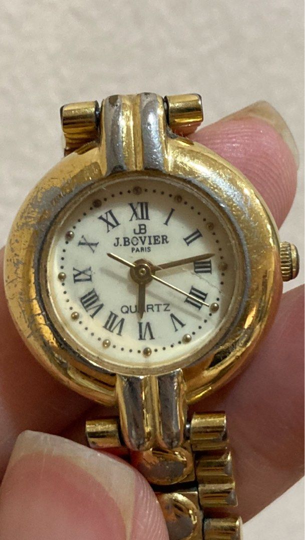 J bovier clearance paris sapphire