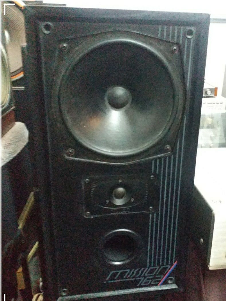Mission 762 speakers on sale