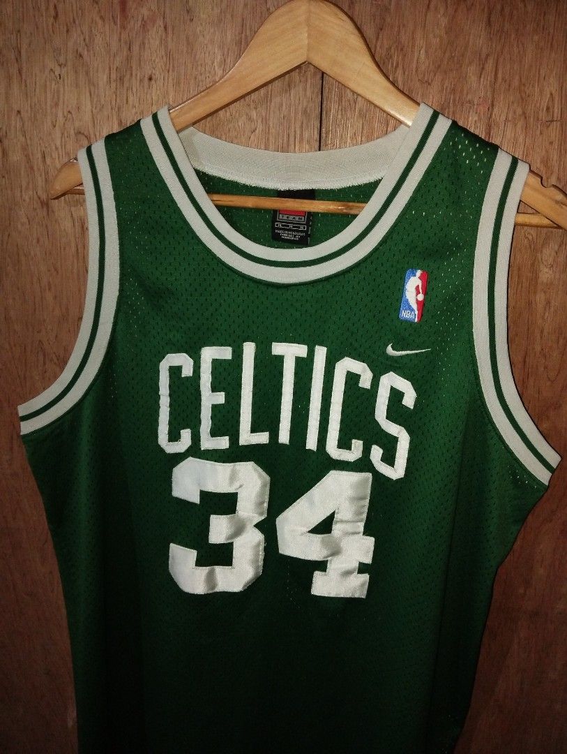 Paul pierce nike jersey top