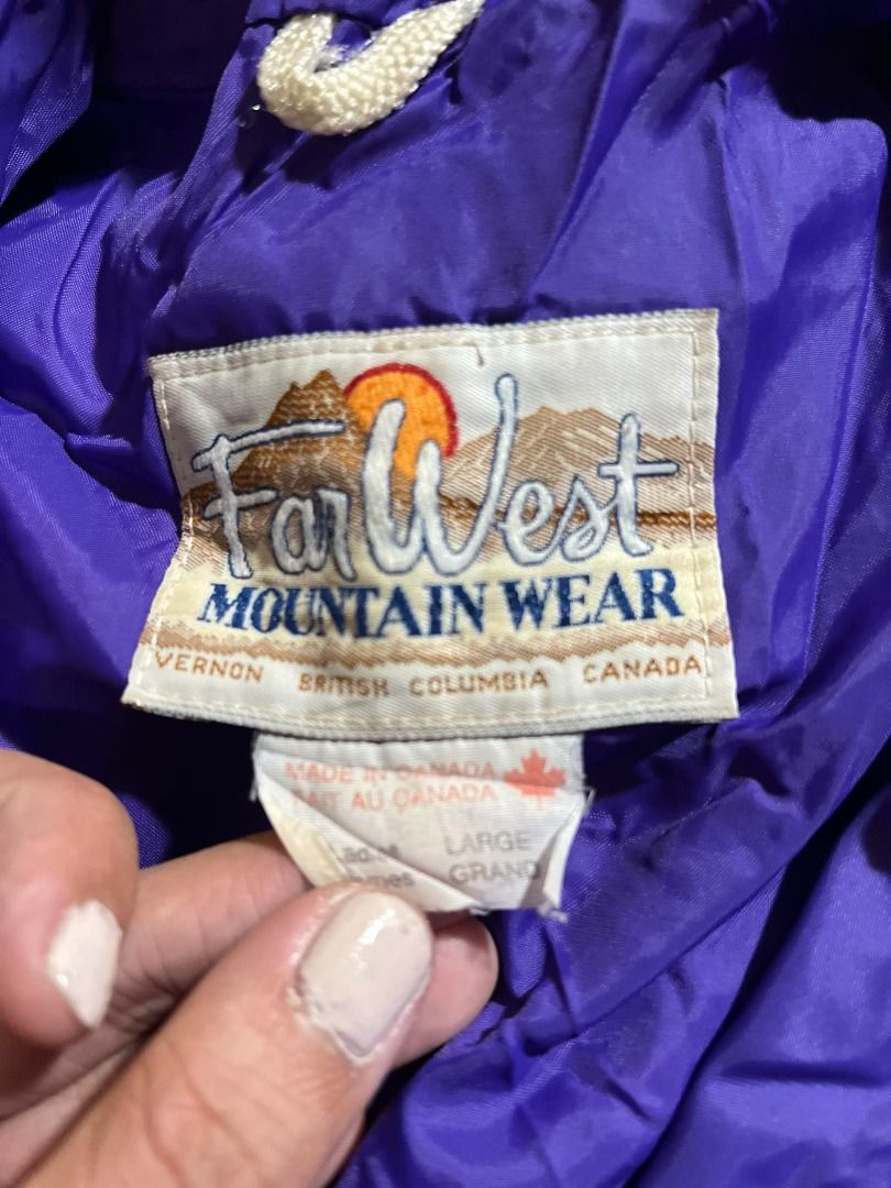 Far west store mountain wear