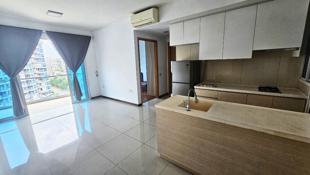 Waterview Condo , Next To Bedok Reservoir And Temasak Polytechnic