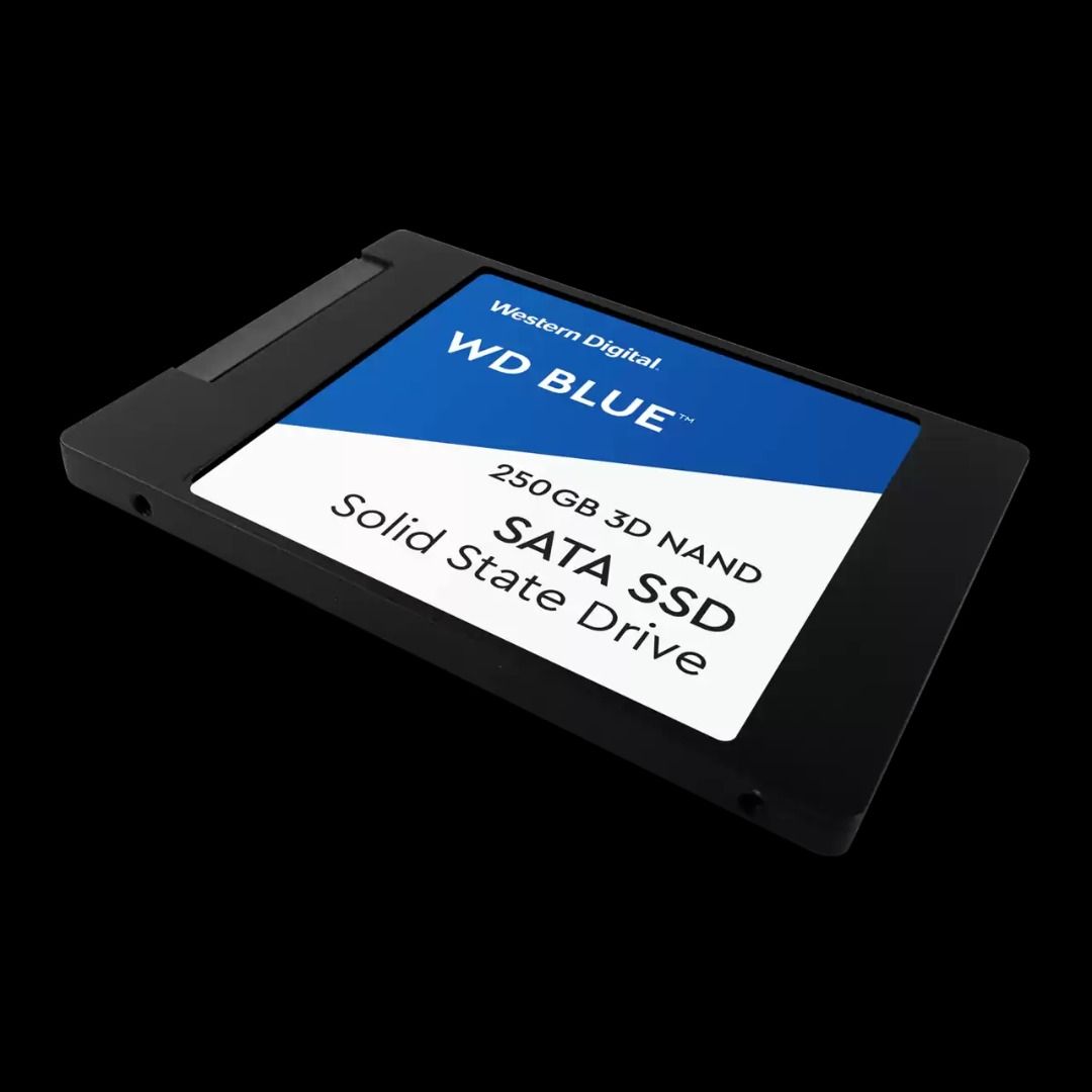 Wd blue 3d nand 250gb shop