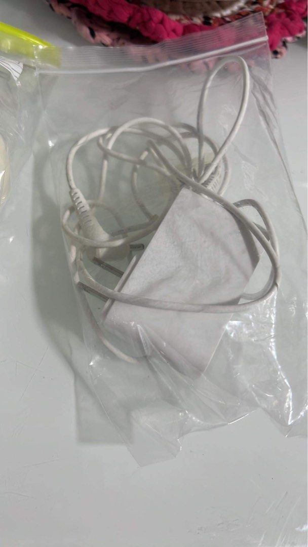 Willow 3.0 pump and accessories (Category: Breastfeeding & Bottle Feeding) located in Quezon City. Submitted by sak_chan (Listing ID 1260952832, Image 2). Description: Item: willow 3.0 Price: 14000 Description: comes with box, flange, bags, charger Item: willow 3.0 charger (2 available) Price: 1500 each Item: willow 3.0 reusable container Price: 21mm opened - 1400 24mm opened - 1400 24mm sealed - 1600 Item: willow 3.0 flextube Price: 600 (unused)