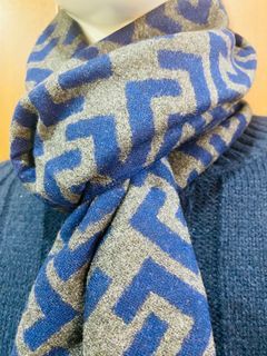 Winter Scarf for Men Scarf Autumn Scarf Casual Scarf