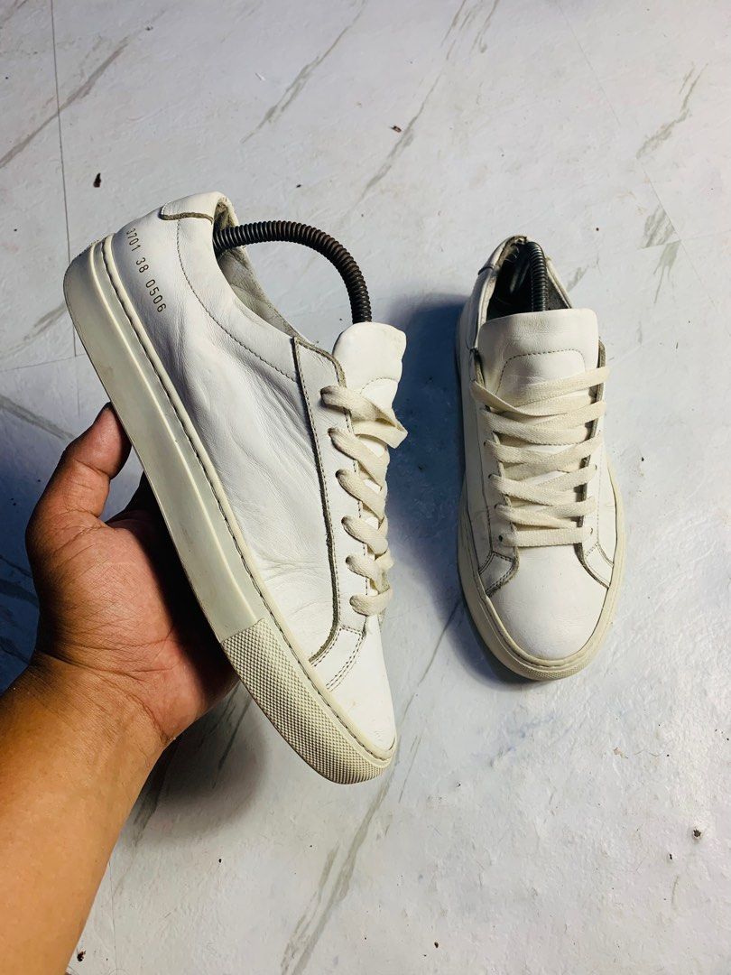 Common projects cheap size 10