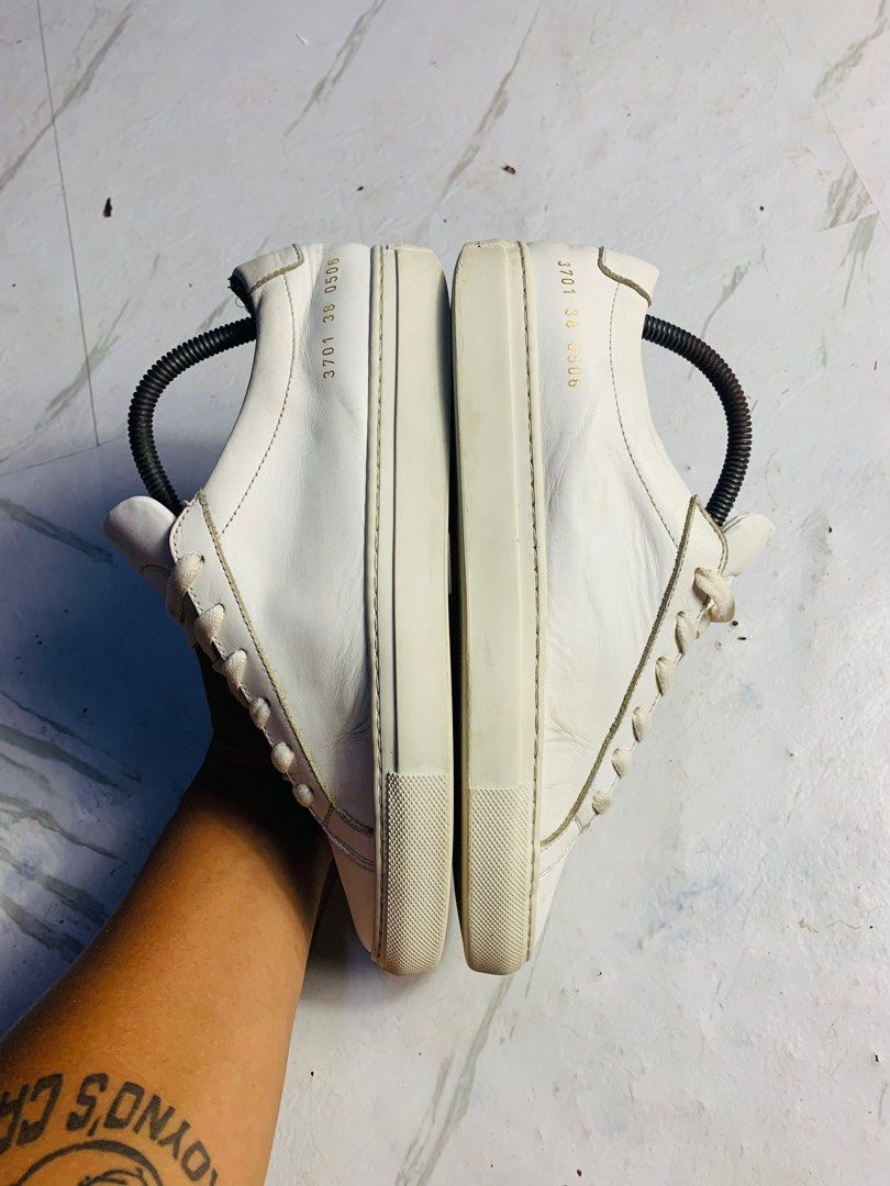 Woman by common projects 2025 sizing