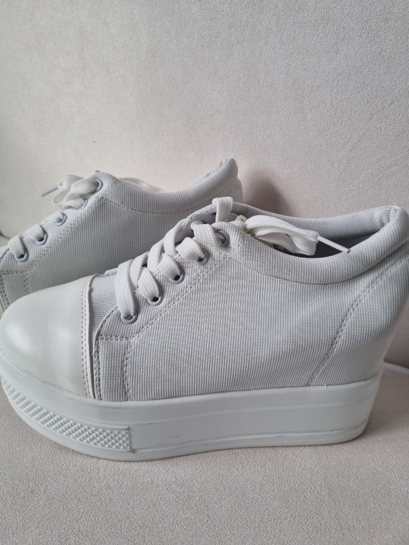 Really high hotsell platform sneakers