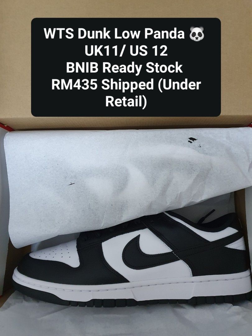 Uk11 to us hotsell nike