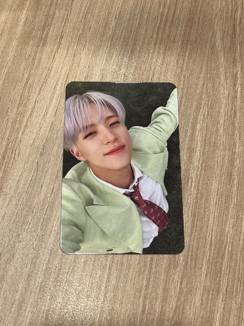 ps付き nct dream ジェノ jeno 直筆サイン入りアルバム istj NCT DREAM [ISTJ] 3rd Album 7DREAM QR Ver/QR Card+12 Card+