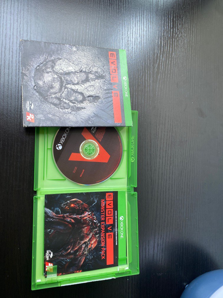 Evolve xbox store new arrivals