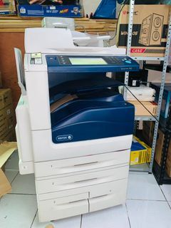 Xerox Workcentre 7845 Laser Printer (Refurbished - Used less than 1 year)