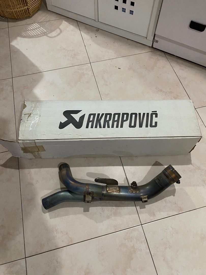 yamaha r1 titanium headers