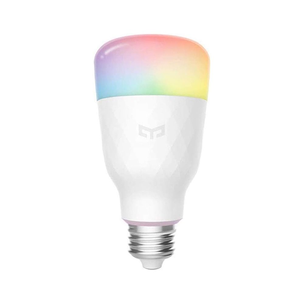 Yeelight Smart LED Bulb M2 E27 Multicolour WiFi Controllable with Google Home Apple HomeKit Amazon Alexa IFTTT