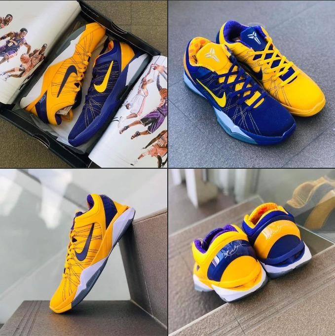 Kobe yin yang shoes on sale