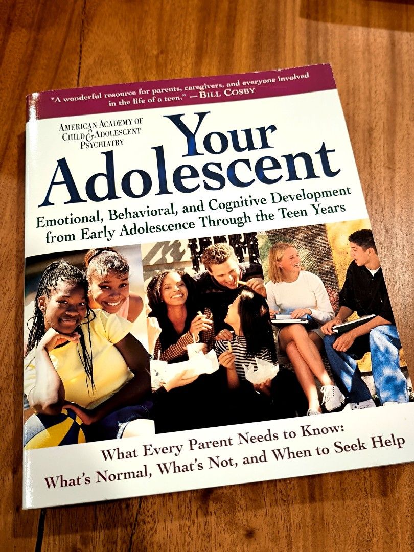 Early adolescence hotsell cognitive development