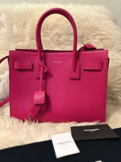 Shop Saint Laurent DOWNTOWN DOWNTOWN BABY TOTE IN GRAINED LEATHER  (635346B680W7715, 635346B680W9207, 635346B680W1000, 635346B680W2721,  635346B680W4227, 635346B680W2346, 635346B680W1202, 635346B680W9832,  635346B680W3316) by puddingxxx