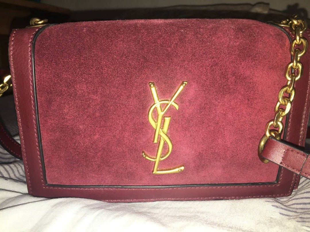 Yves Saint Laurent YSL sling Bag Women