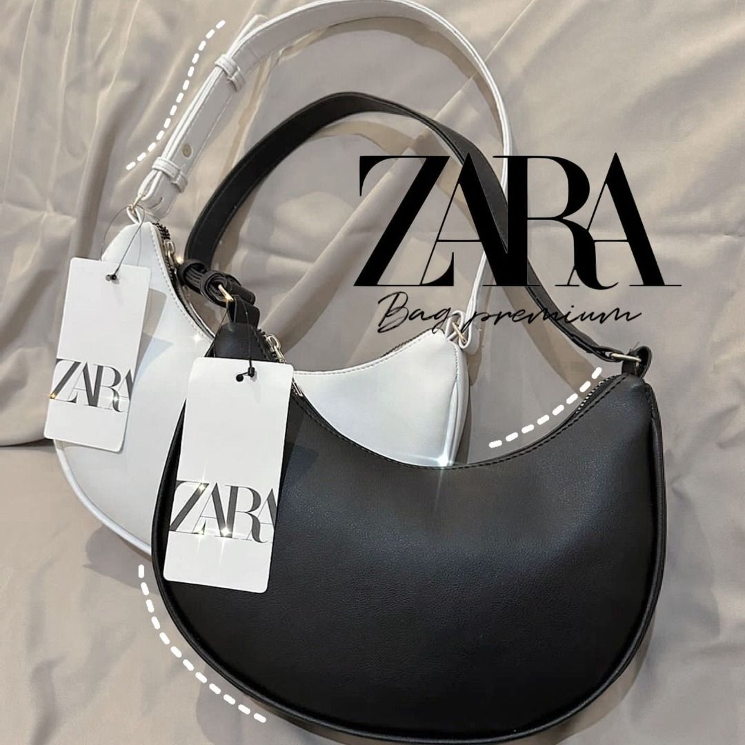 Jual Tas Zara Basic Original Model & Desain Terbaru - Harga