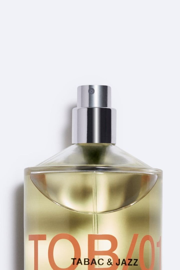 ZARA TOB/01 TABAC & JAZZ EDP 100 ML, Beauty & Personal Care, Fragrance &  Deodorants on Carousell