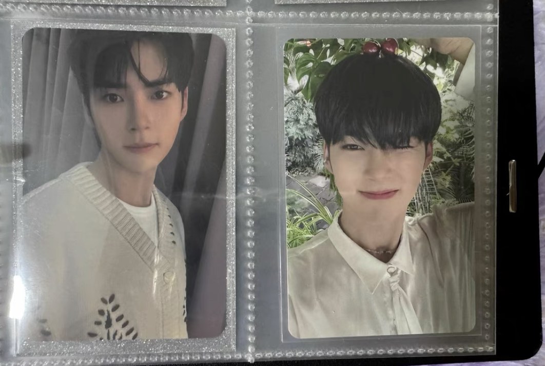 ZEROBASEONE ZB1 HANBIN PHOTOCARD PC SET, Hobbies & Toys, Collectibles ...