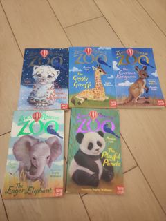 Zoo rescue