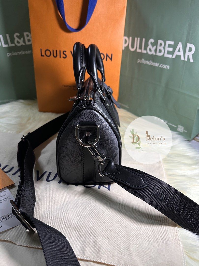 Louis Vuitton Bandouliere Adjustable Strap REVIEW & 6 looks + Mod