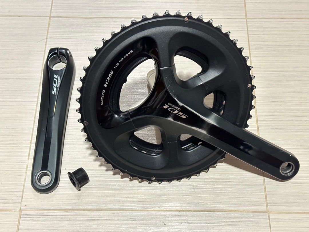 105 165mm crankset hot sale
