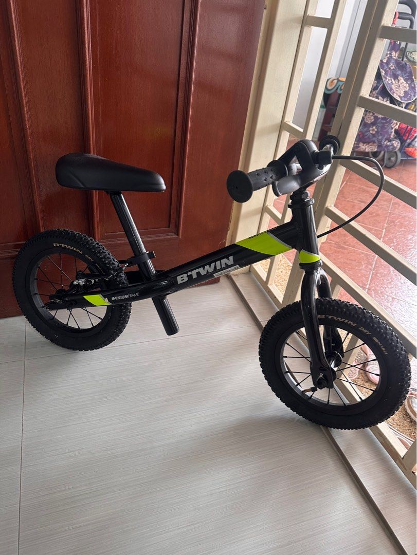 Balance bike price discount