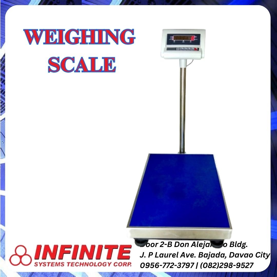 150kls capacity Weighing scale, Health & Nutrition, Health Monitors ...